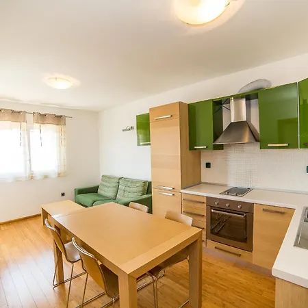 Villa Tucepi Beach Appartamento Tučepi