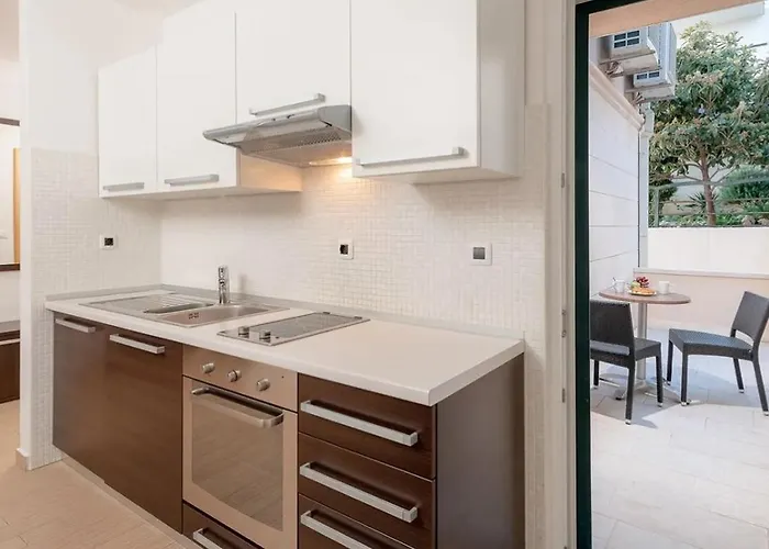 Villa Tucepi Beach Appartement Tučepi