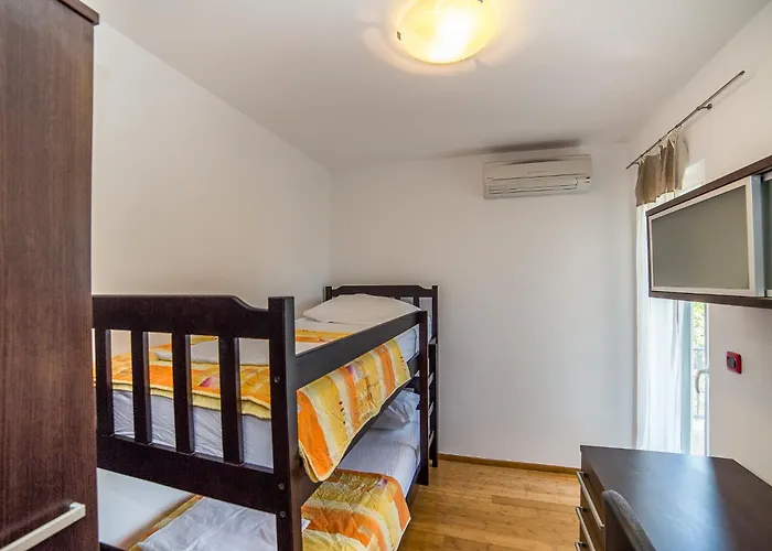 Appartement Villa Tucepi Beach *