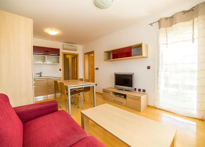 Villa Tucepi Beach Appartement Tučepi