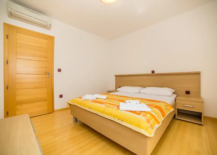 Villa Tucepi Beach Appartement Tučepi
