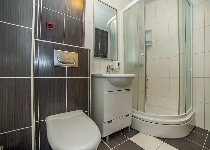 Villa Tucepi Beach Appartement Tučepi