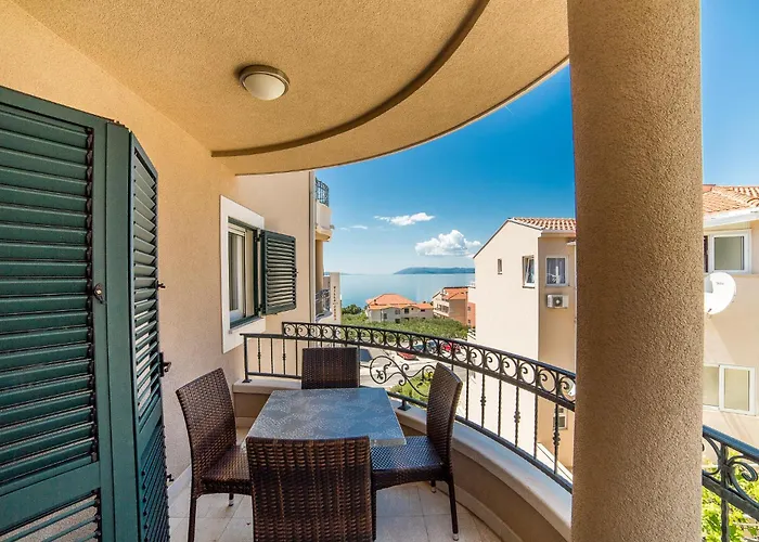 Appartement Villa Tucepi Beach Tučepi