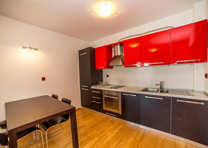 Villa Tucepi Beach Appartement