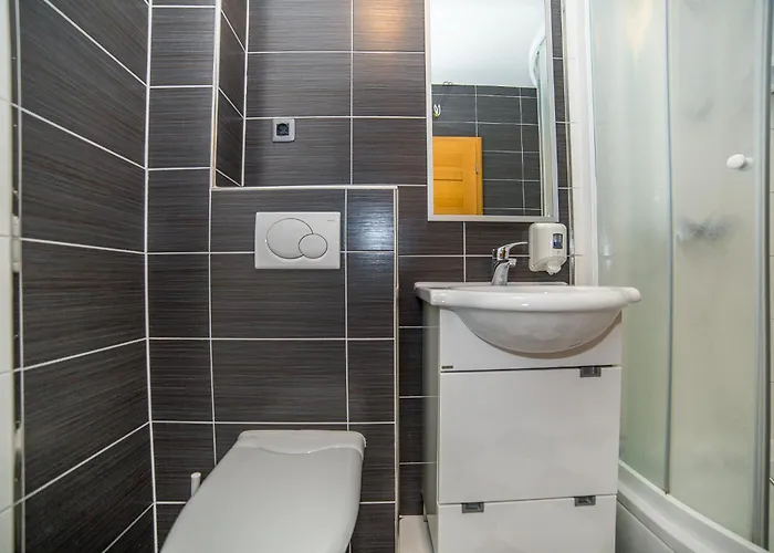 Appartement Villa Tucepi Beach *