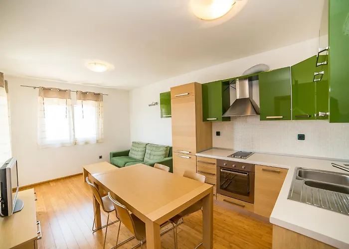 Villa Tucepi Beach Appartement Tučepi
