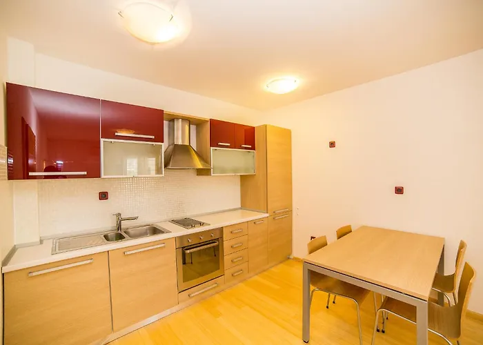 Villa Tucepi Beach Appartement Tučepi