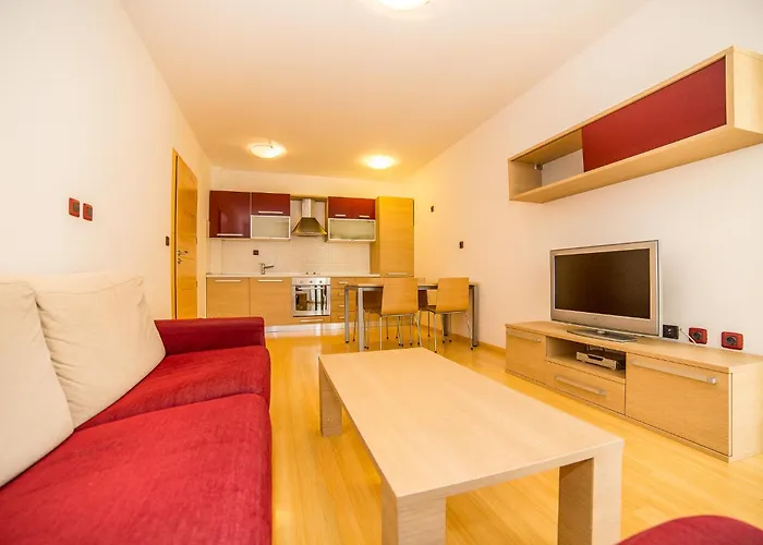 Villa Tucepi Beach Appartement