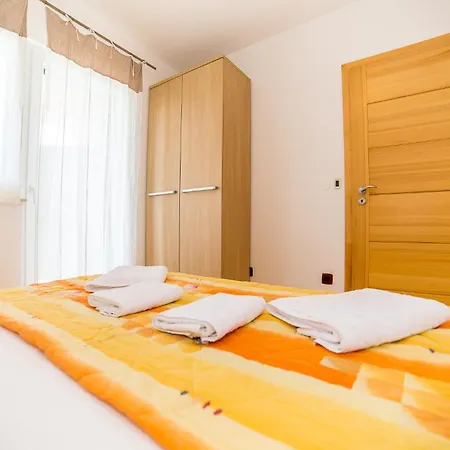 Apartment Villa Tucepi Beach Tucepi