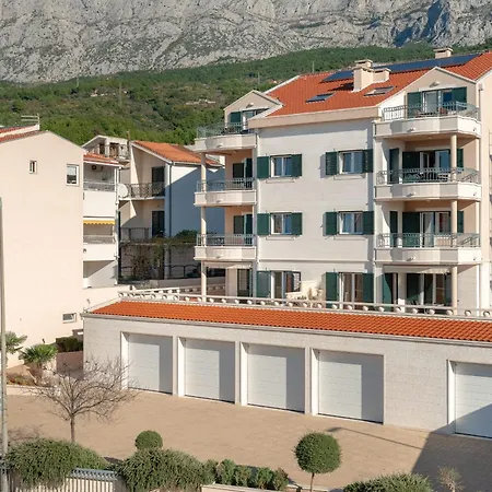 Villa Tucepi Beach Tučepi
