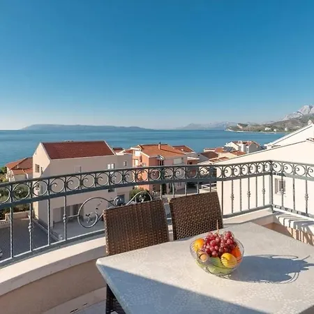 Apartment Villa Tucepi Beach Tucepi