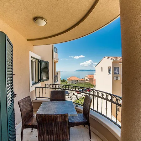Apartment Villa Tucepi Beach Tucepi