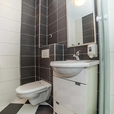 Villa Tucepi Beach Апартаменты