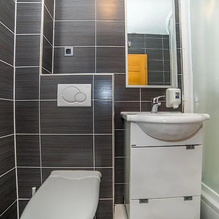 Апартаменты Villa Tucepi Beach *