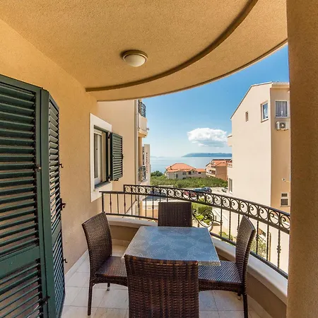 Villa Tucepi Beach Тучепи