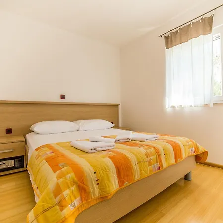 Апартаменты Villa Tucepi Beach