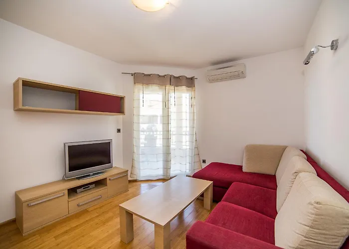 公寓 Villa Tucepi Beach *