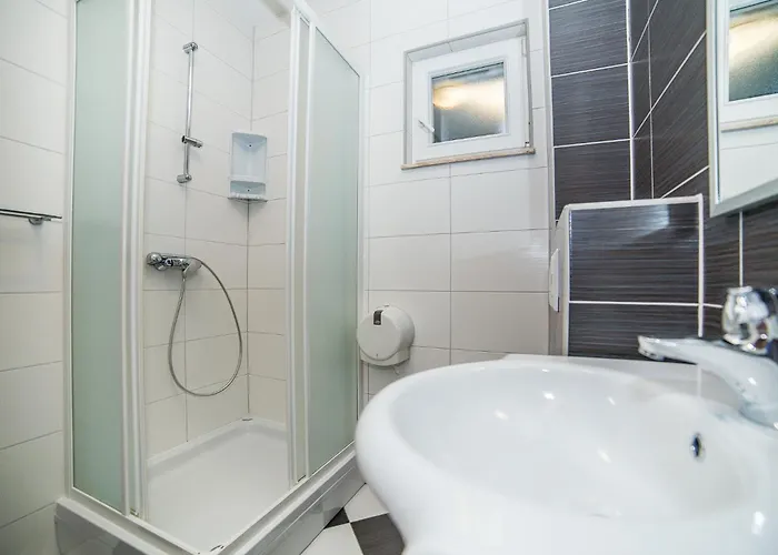 公寓 Villa Tucepi Beach