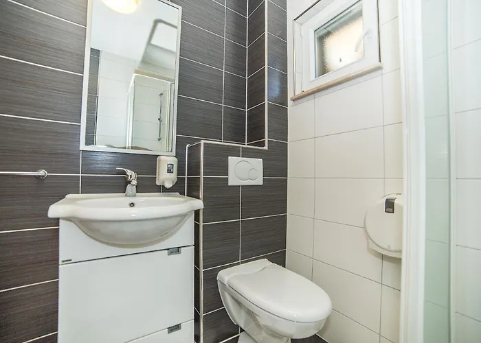 公寓 Villa Tucepi Beach *