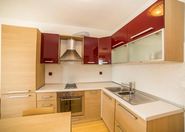 Villa Tucepi Beach 图彻皮