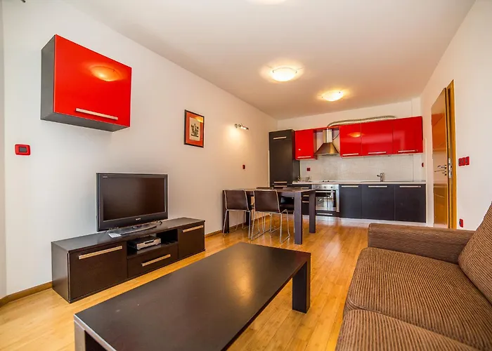 Villa Tucepi Beach 公寓