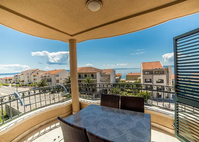 Villa Tucepi Beach *