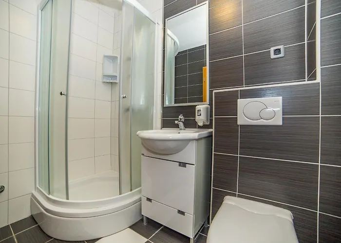 Villa Tucepi Beach 图彻皮