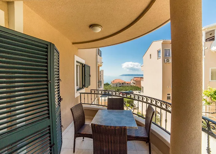 Villa Tucepi Beach 图彻皮