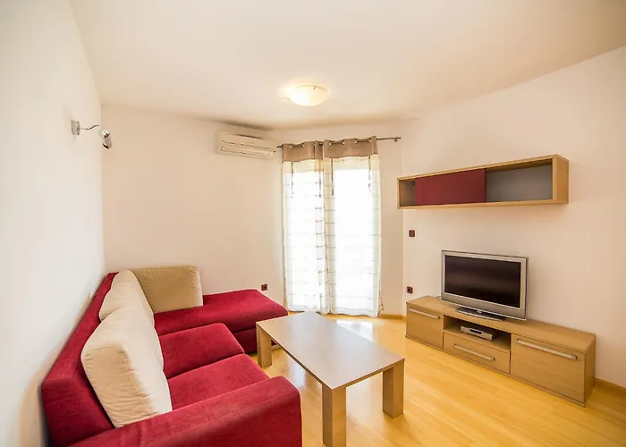 公寓 Villa Tucepi Beach