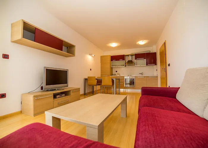 Villa Tucepi Beach 图彻皮