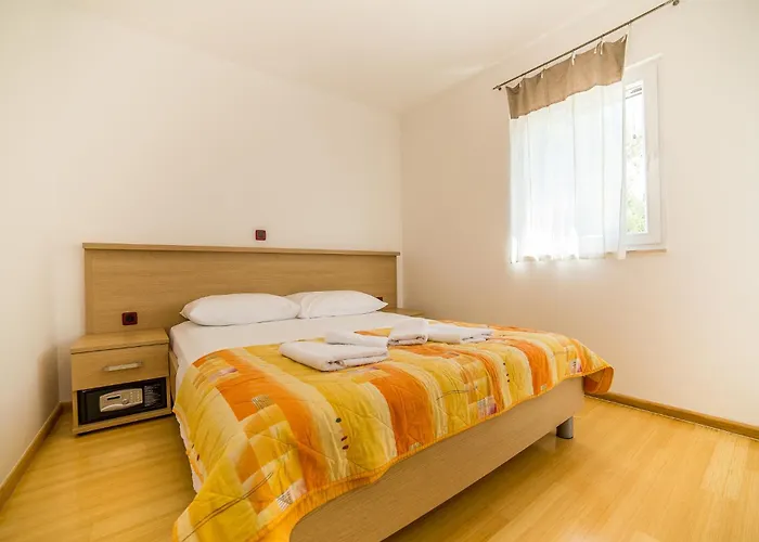 公寓 Villa Tucepi Beach